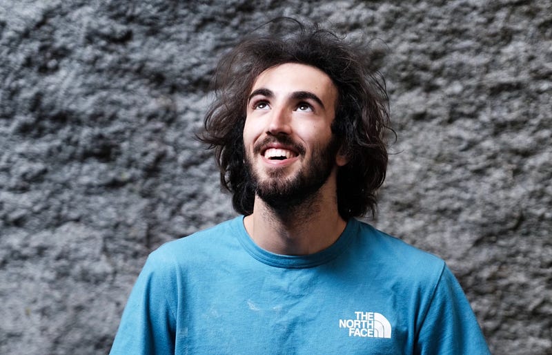 Meet the Climber: Ethan Salvo