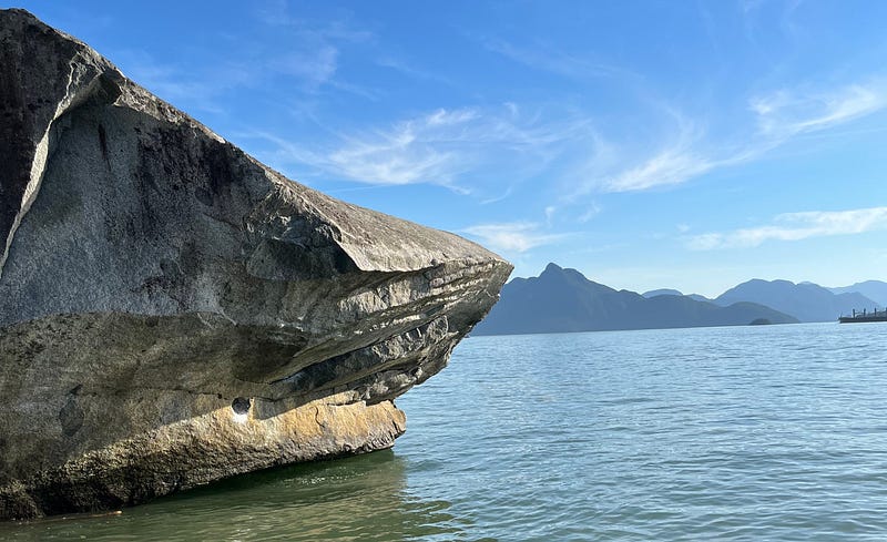 ethan salvo majestic squamish bouldering kaya climbing guide gps