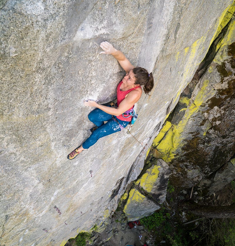 vikki weldon climbing spirit of the west 5.14 squamish bouldering kaya climbing guide gps