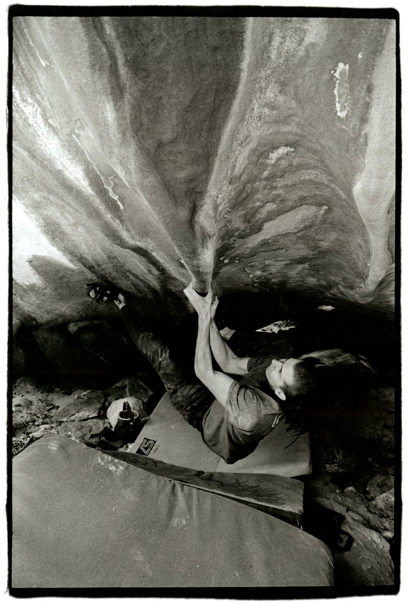 jason kehl worm turns v10 joes valley bouldering kaya guide gps