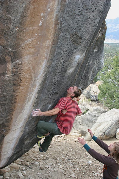 jason kehl black lung v13 joes valley bouldering kaya guide gps