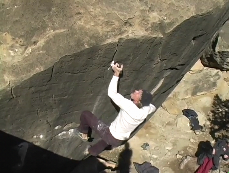 pete lowe mask of god v13 joes valley bouldering kaya guide gps