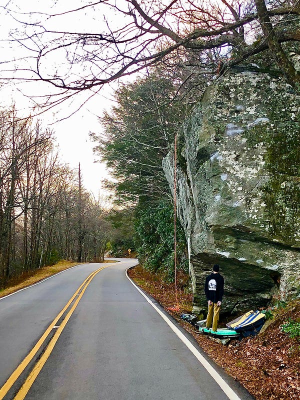 taylor mcneil joes valley bouldering kaya guide gps