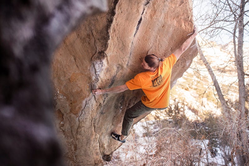 taylor mcneil moonlight sonata v16 joes valley bouldering kaya guide gps