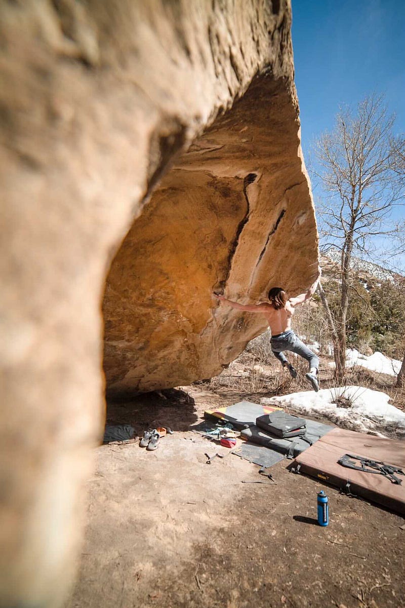 taylor mcneil moonlight sonata v16 joes valley bouldering kaya guide gps