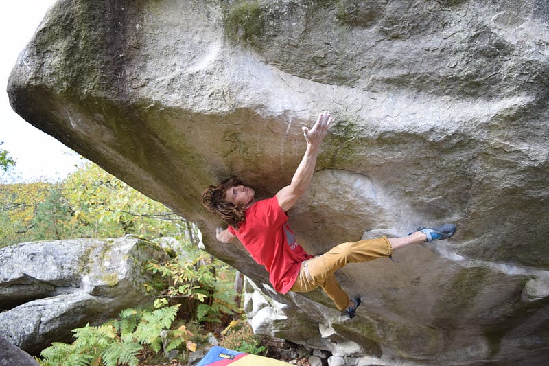 taylor mcneil big island v15 joes valley bouldering kaya guide gps