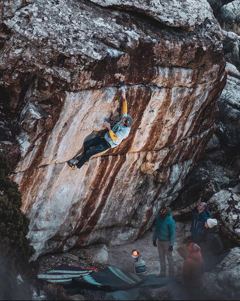 kyram ibex joes valley bouldering kaya guide gps