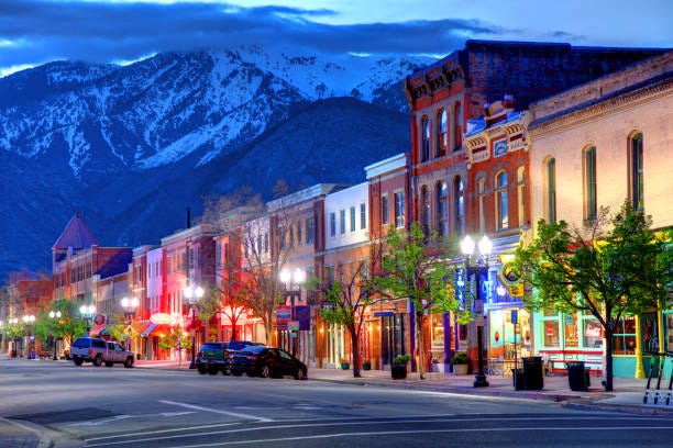 town of ogden utah bouldering kaya climbing gps guide