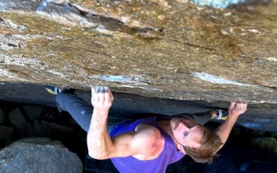 kaya climb author brendan baars the nooks bouldering