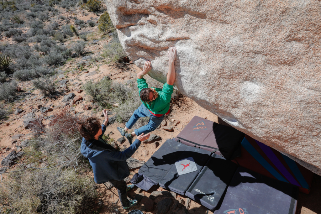Mount Woodson Bouldering