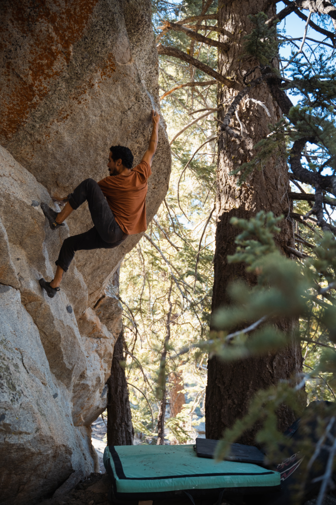 Black Mountain Bouldering