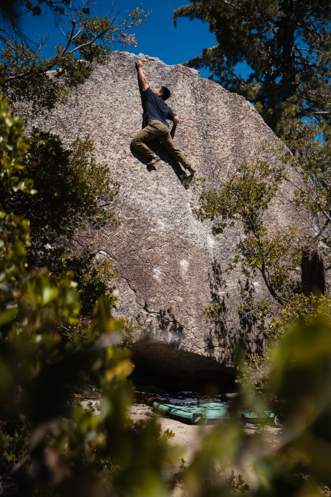 Black Mountain Bouldering