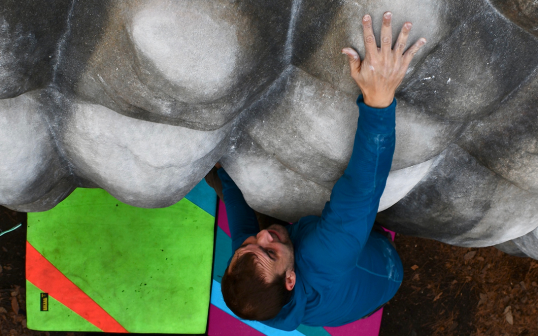 The Best Boulder Problems in Horse Pens 40: Ranked