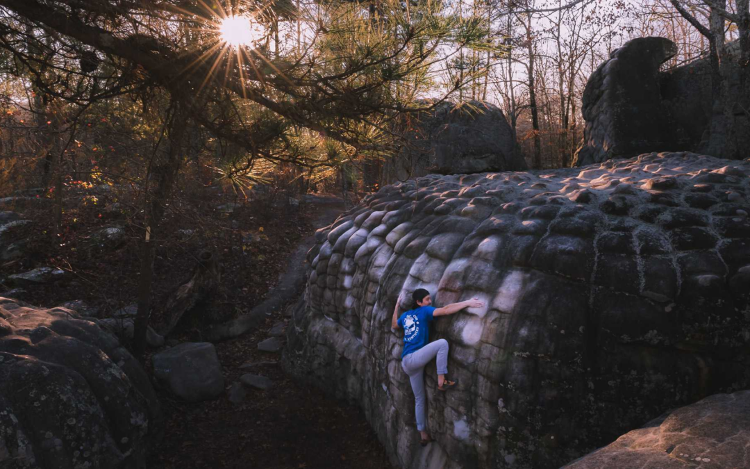 Horse Pens 40 Bouldering Guide: How, When and Where