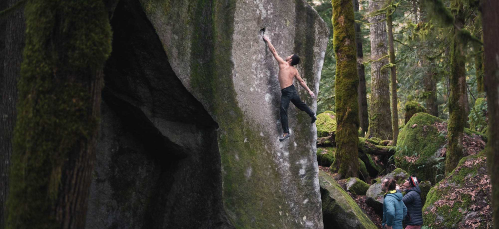 Index Bouldering
