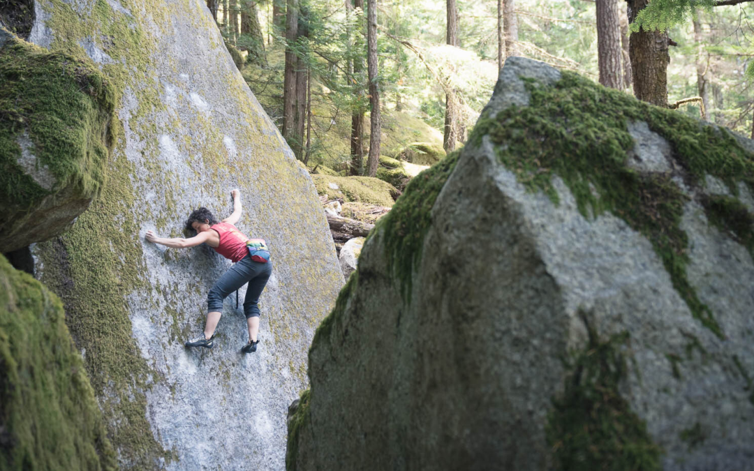 Squamish Bouldering Guide: How, When, and Where