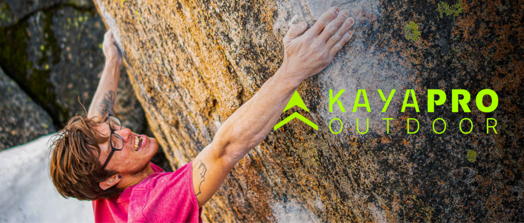 Kaya Climbing